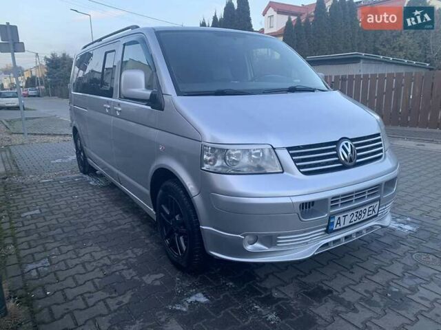 Фольксваген Transporter, объемом двигателя 2.5 л и пробегом 238 тыс. км за 10800 $, фото 12 на Automoto.ua