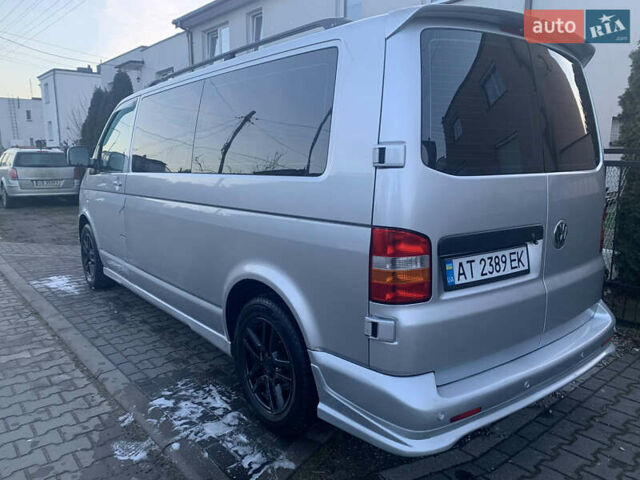 Фольксваген Transporter, объемом двигателя 2.5 л и пробегом 238 тыс. км за 10800 $, фото 7 на Automoto.ua