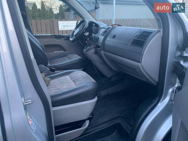 Фольксваген Transporter, объемом двигателя 2.5 л и пробегом 238 тыс. км за 10800 $, фото 4 на Automoto.ua