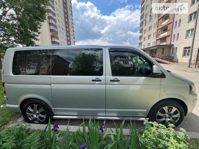 Фольксваген Transporter, объемом двигателя 1.97 л и пробегом 192 тыс. км за 13000 $, фото 13 на Automoto.ua