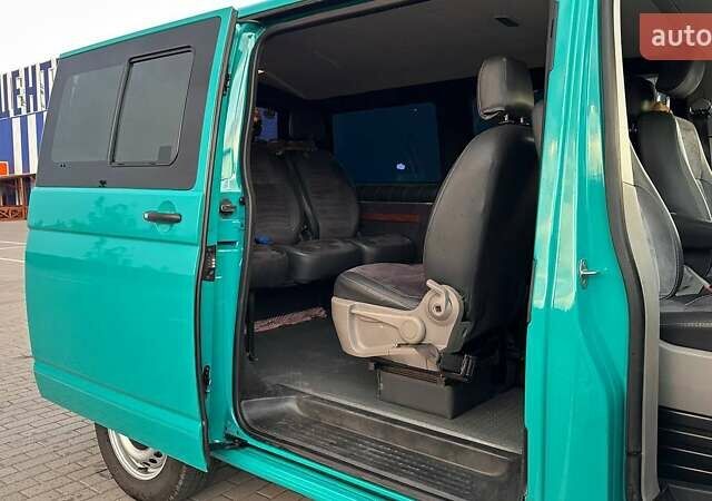 Фольксваген Transporter, объемом двигателя 0 л и пробегом 368 тыс. км за 12950 $, фото 5 на Automoto.ua