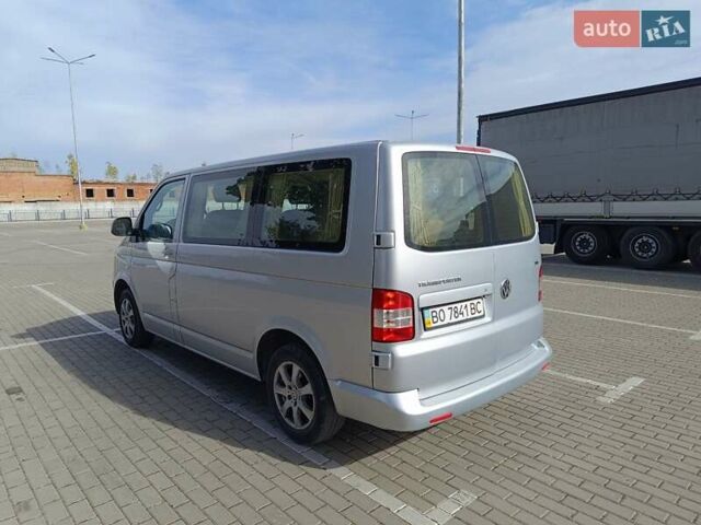 Фольксваген Transporter, объемом двигателя 1.97 л и пробегом 330 тыс. км за 13900 $, фото 2 на Automoto.ua