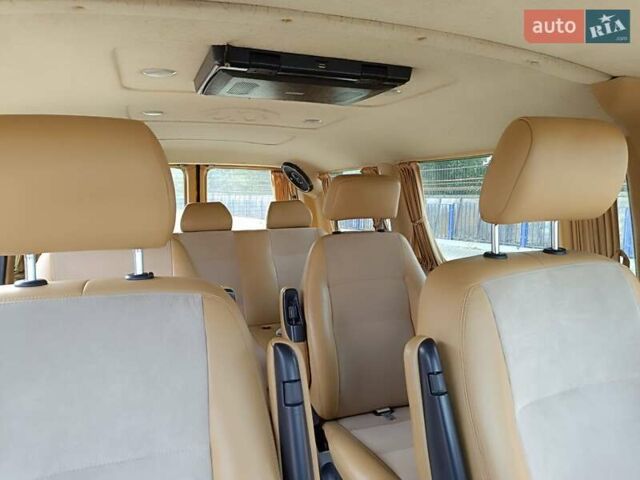 Фольксваген Transporter, объемом двигателя 1.97 л и пробегом 330 тыс. км за 13900 $, фото 8 на Automoto.ua