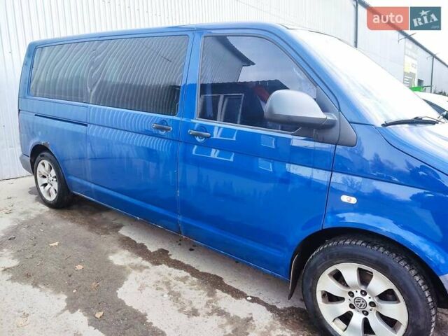 Фольксваген Transporter, об'ємом двигуна 2 л та пробігом 288 тис. км за 11000 $, фото 2 на Automoto.ua
