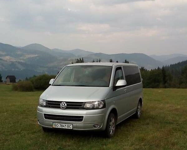 Фольксваген Transporter, объемом двигателя 1.97 л и пробегом 330 тыс. км за 13900 $, фото 18 на Automoto.ua