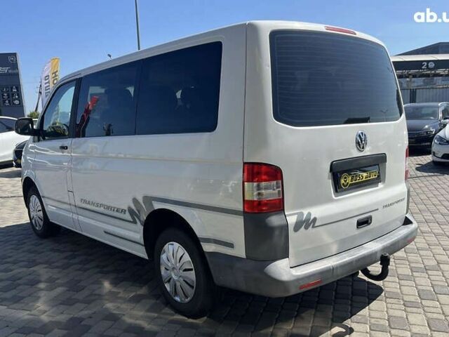Фольксваген Transporter, об'ємом двигуна 2 л та пробігом 364 тис. км за 11800 $, фото 4 на Automoto.ua