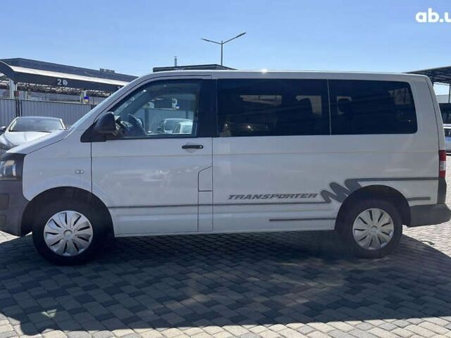 Фольксваген Transporter, об'ємом двигуна 2 л та пробігом 364 тис. км за 11800 $, фото 3 на Automoto.ua