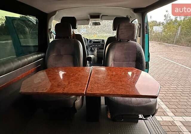 Фольксваген Transporter, объемом двигателя 0 л и пробегом 368 тыс. км за 12950 $, фото 10 на Automoto.ua