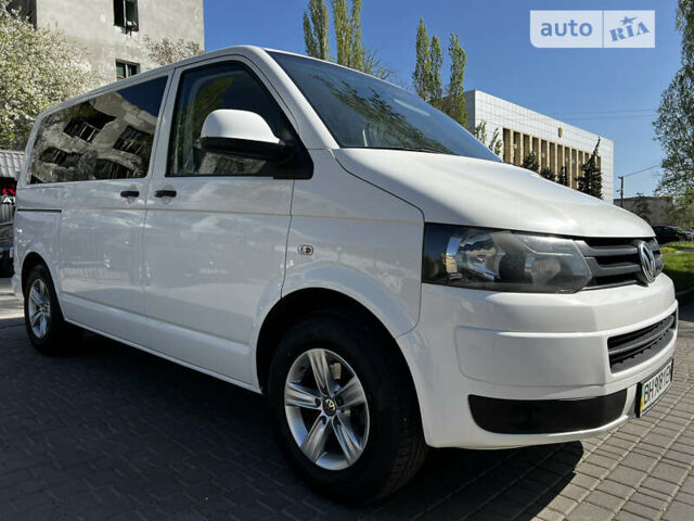 Фольксваген Transporter, объемом двигателя 1.97 л и пробегом 325 тыс. км за 11888 $, фото 1 на Automoto.ua