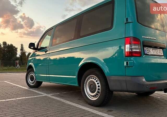 Фольксваген Transporter, объемом двигателя 0 л и пробегом 368 тыс. км за 12950 $, фото 8 на Automoto.ua