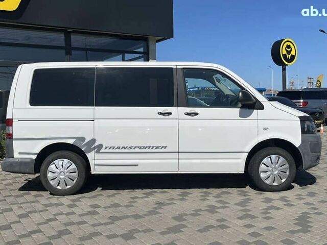Фольксваген Transporter, об'ємом двигуна 2 л та пробігом 364 тис. км за 11800 $, фото 7 на Automoto.ua