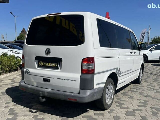 Фольксваген Transporter, об'ємом двигуна 2 л та пробігом 364 тис. км за 11800 $, фото 6 на Automoto.ua