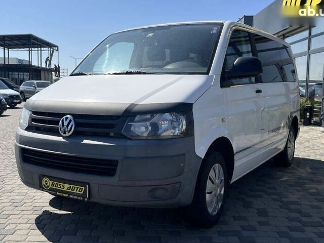 Фольксваген Transporter, об'ємом двигуна 2 л та пробігом 364 тис. км за 11800 $, фото 2 на Automoto.ua