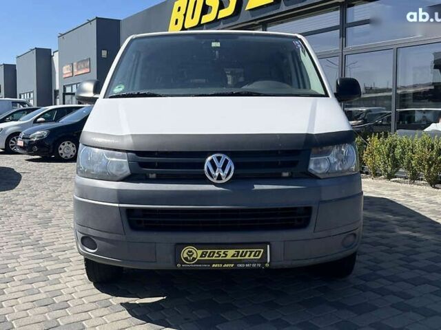 Фольксваген Transporter, об'ємом двигуна 2 л та пробігом 364 тис. км за 11800 $, фото 1 на Automoto.ua