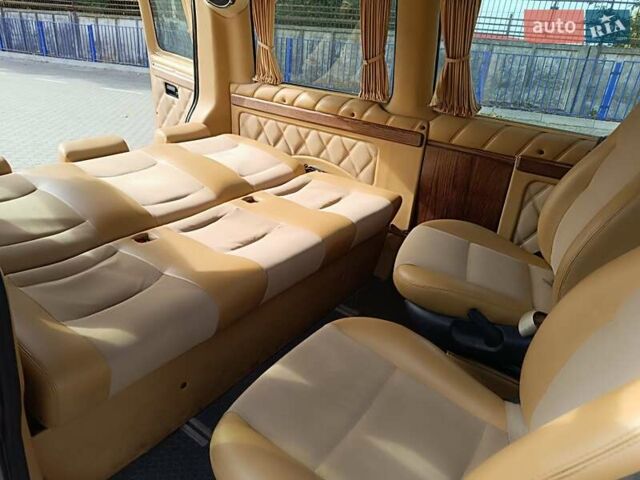 Фольксваген Transporter, объемом двигателя 1.97 л и пробегом 330 тыс. км за 13900 $, фото 10 на Automoto.ua