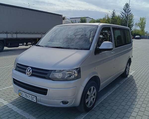 Фольксваген Transporter, объемом двигателя 1.97 л и пробегом 330 тыс. км за 13900 $, фото 5 на Automoto.ua
