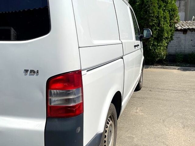Фольксваген Transporter, объемом двигателя 2 л и пробегом 249 тыс. км за 11000 $, фото 1 на Automoto.ua