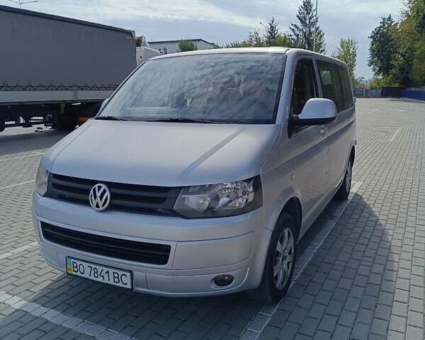 Фольксваген Transporter, объемом двигателя 1.97 л и пробегом 330 тыс. км за 13900 $, фото 6 на Automoto.ua
