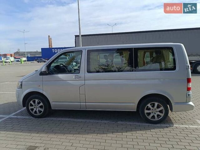 Фольксваген Transporter, объемом двигателя 1.97 л и пробегом 330 тыс. км за 13900 $, фото 1 на Automoto.ua