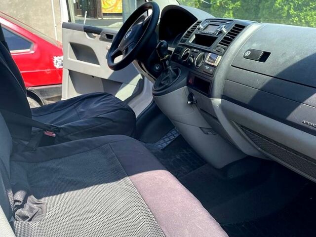 Фольксваген Transporter, объемом двигателя 2 л и пробегом 249 тыс. км за 11000 $, фото 3 на Automoto.ua