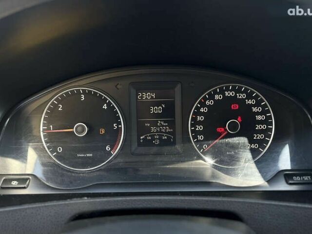 Фольксваген Transporter, об'ємом двигуна 2 л та пробігом 364 тис. км за 11800 $, фото 18 на Automoto.ua