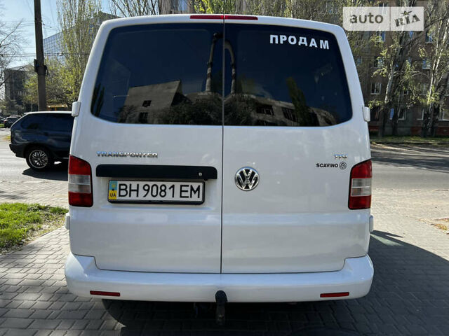 Фольксваген Transporter, об'ємом двигуна 1.97 л та пробігом 325 тис. км за 11888 $, фото 6 на Automoto.ua