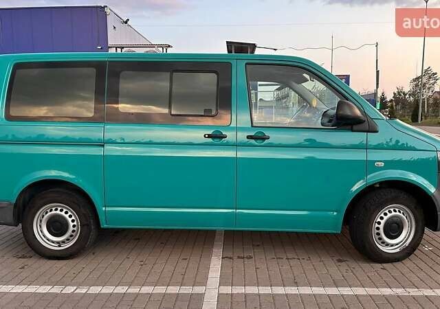 Фольксваген Transporter, объемом двигателя 0 л и пробегом 368 тыс. км за 12950 $, фото 4 на Automoto.ua