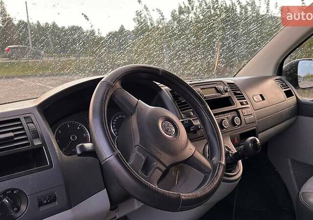 Фольксваген Transporter, объемом двигателя 0 л и пробегом 368 тыс. км за 12950 $, фото 11 на Automoto.ua