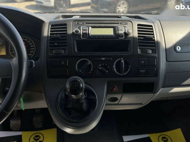 Фольксваген Transporter, об'ємом двигуна 2 л та пробігом 364 тис. км за 11800 $, фото 19 на Automoto.ua