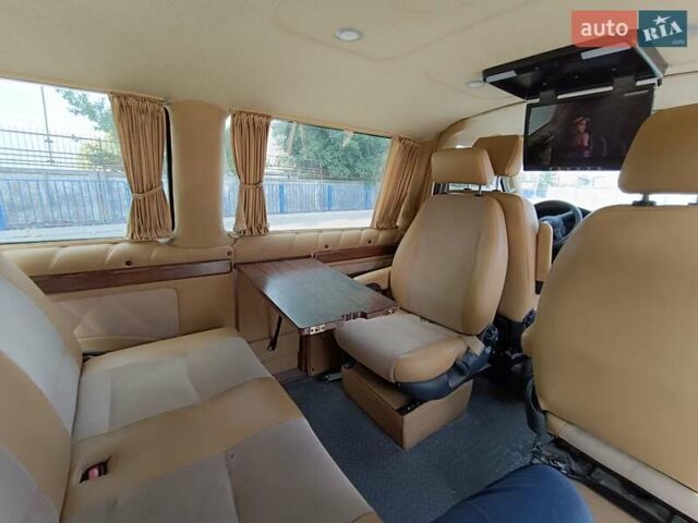 Фольксваген Transporter, объемом двигателя 1.97 л и пробегом 330 тыс. км за 13900 $, фото 16 на Automoto.ua
