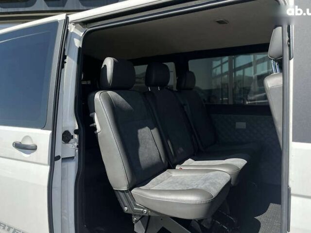 Фольксваген Transporter, об'ємом двигуна 2 л та пробігом 364 тис. км за 11800 $, фото 11 на Automoto.ua