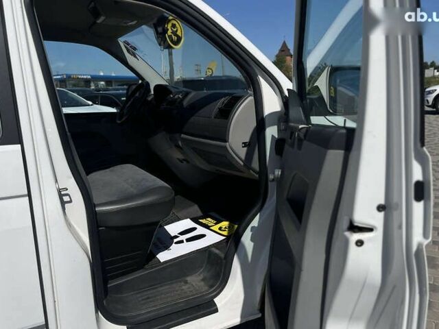 Фольксваген Transporter, об'ємом двигуна 2 л та пробігом 364 тис. км за 11800 $, фото 8 на Automoto.ua