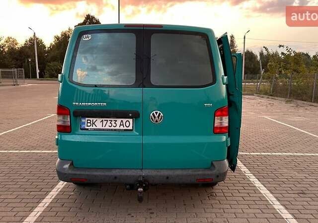 Фольксваген Transporter, объемом двигателя 0 л и пробегом 368 тыс. км за 12950 $, фото 6 на Automoto.ua