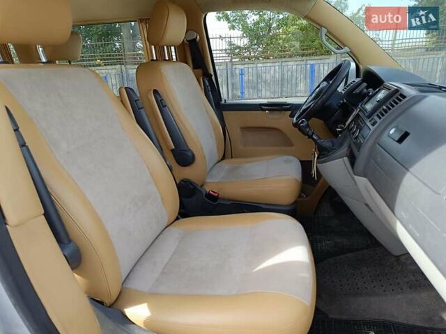 Фольксваген Transporter, объемом двигателя 1.97 л и пробегом 330 тыс. км за 13900 $, фото 7 на Automoto.ua