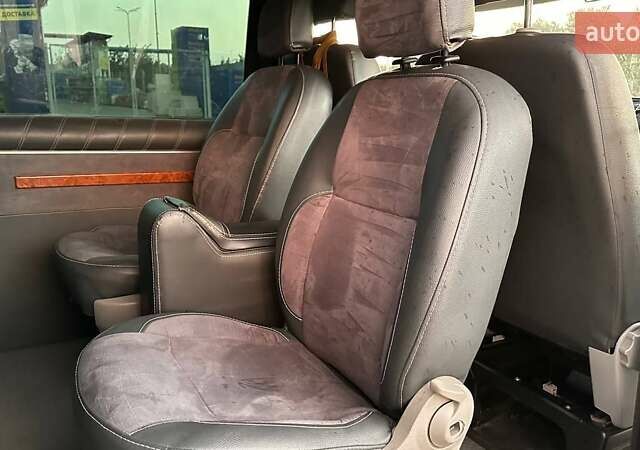 Фольксваген Transporter, объемом двигателя 0 л и пробегом 368 тыс. км за 12950 $, фото 9 на Automoto.ua