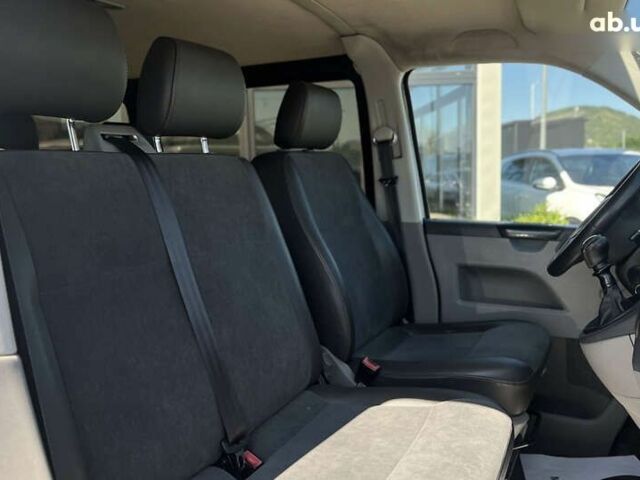 Фольксваген Transporter, об'ємом двигуна 2 л та пробігом 364 тис. км за 11800 $, фото 10 на Automoto.ua