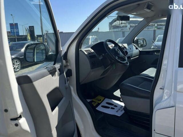 Фольксваген Transporter, об'ємом двигуна 2 л та пробігом 364 тис. км за 11800 $, фото 12 на Automoto.ua