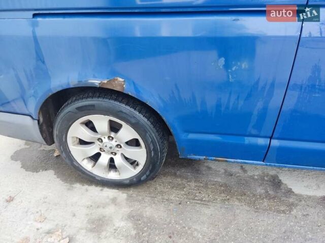Фольксваген Transporter, об'ємом двигуна 2 л та пробігом 288 тис. км за 11000 $, фото 3 на Automoto.ua