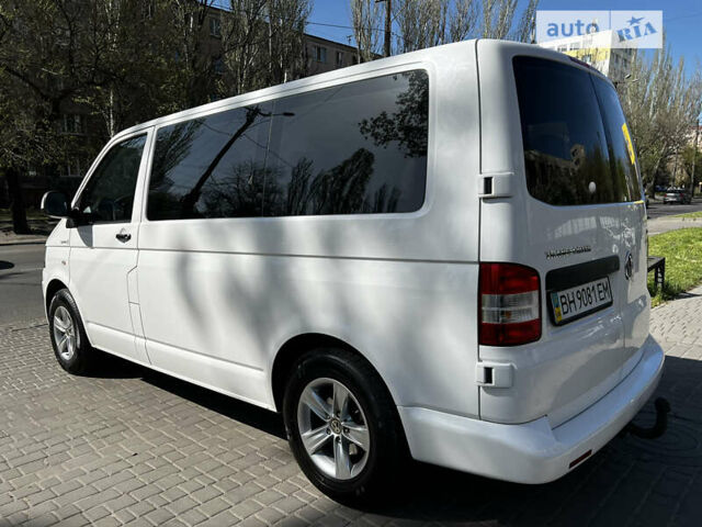 Фольксваген Transporter, об'ємом двигуна 1.97 л та пробігом 325 тис. км за 11888 $, фото 5 на Automoto.ua