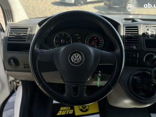 Фольксваген Transporter, об'ємом двигуна 2 л та пробігом 364 тис. км за 11800 $, фото 15 на Automoto.ua