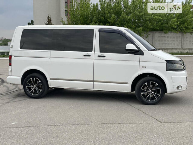 Фольксваген Transporter, об'ємом двигуна 2 л та пробігом 212 тис. км за 14500 $, фото 9 на Automoto.ua