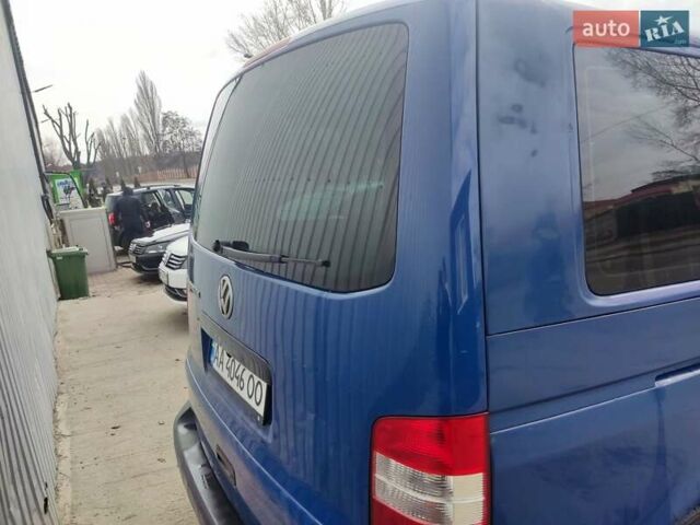 Фольксваген Transporter, об'ємом двигуна 2 л та пробігом 288 тис. км за 11000 $, фото 6 на Automoto.ua