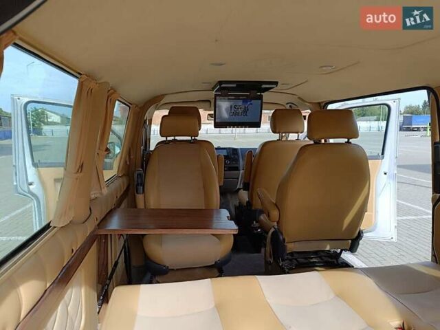 Фольксваген Transporter, объемом двигателя 1.97 л и пробегом 330 тыс. км за 13900 $, фото 12 на Automoto.ua