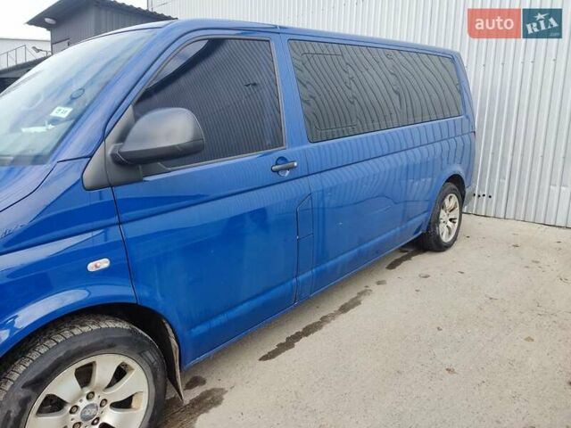 Фольксваген Transporter, об'ємом двигуна 2 л та пробігом 288 тис. км за 11000 $, фото 1 на Automoto.ua