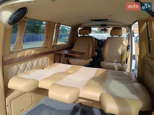 Фольксваген Transporter, объемом двигателя 1.97 л и пробегом 330 тыс. км за 13900 $, фото 11 на Automoto.ua