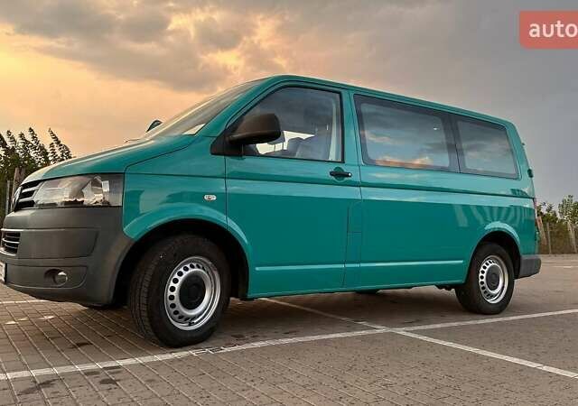 Фольксваген Transporter, объемом двигателя 0 л и пробегом 368 тыс. км за 12950 $, фото 7 на Automoto.ua