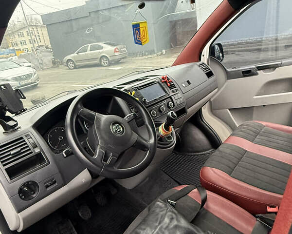 Фольксваген Transporter, объемом двигателя 2 л и пробегом 422 тыс. км за 10000 $, фото 12 на Automoto.ua