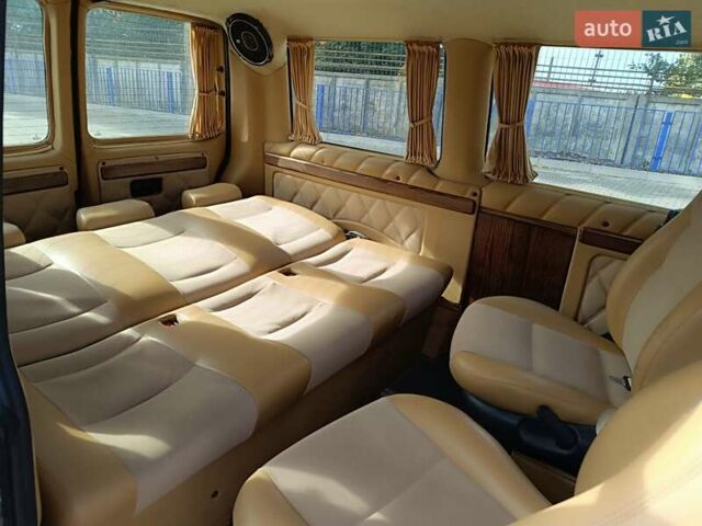 Фольксваген Transporter, объемом двигателя 1.97 л и пробегом 330 тыс. км за 13900 $, фото 9 на Automoto.ua
