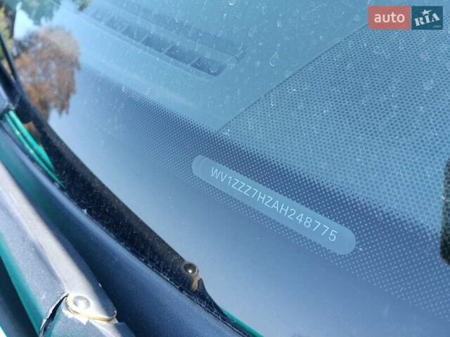 Фольксваген Transporter, объемом двигателя 0 л и пробегом 368 тыс. км за 12950 $, фото 1 на Automoto.ua