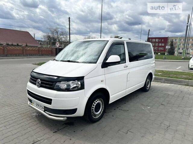 Фольксваген Transporter, объемом двигателя 2 л и пробегом 251 тыс. км за 11500 $, фото 9 на Automoto.ua